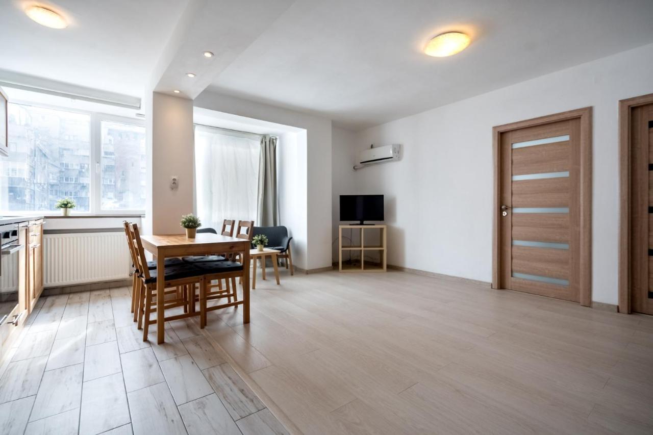 Balcescu No. 33 Lägenhet Bukarest Exteriör bild